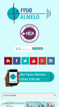 Mobile Screenshot of fysio-almelo.nl